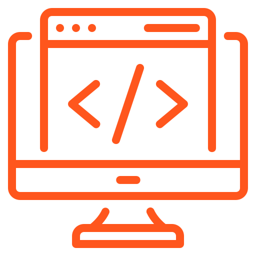Web Development Icon